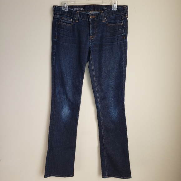 J. Crew Jeans J Crew Matchstick Jeans Poshmark